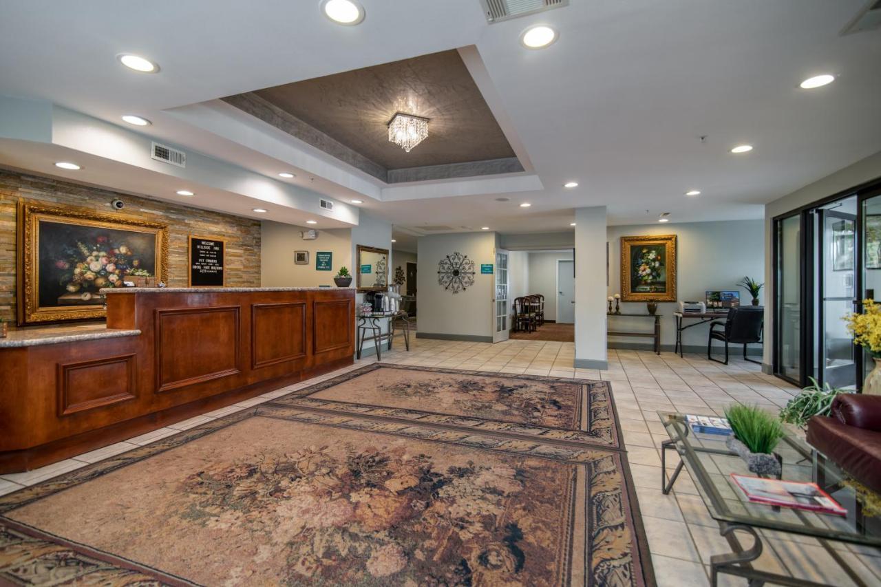 Hillside Inn Pagosa Пагоса-Спрингс Экстерьер фото