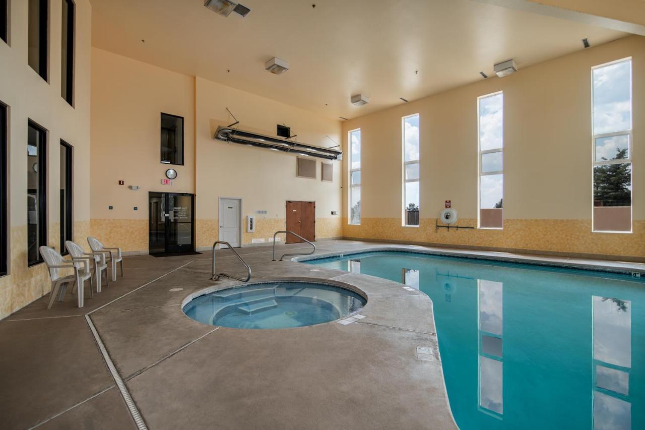 Hillside Inn Pagosa Пагоса-Спрингс Экстерьер фото